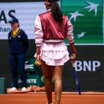 The best outfits at the 2025 Roland-Garros On the clay and on the stands