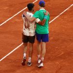 The rivalry between Alcaraz and Sinner has begun The Roland Garros final has marked the beginning of something big