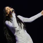 Elodie's concert at San Siro is proof that pop music has heart and substance Who says that pop music can't send messages?