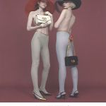Femininity is vintage in the new Valentino Garavani campaign Shot by photographer Sharna Osborne | Image 569102