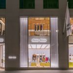 Miu Miu reopens in London The new boutique on New Bond Street is a concept store of cultural exchange | Image 569514