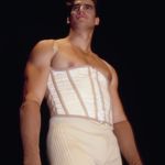 Undressing the man, a game of gender and identity Charlie Porter explores the concept of masculinity across the spectrum of Jean Paul Gaultier’s work | Image 569588