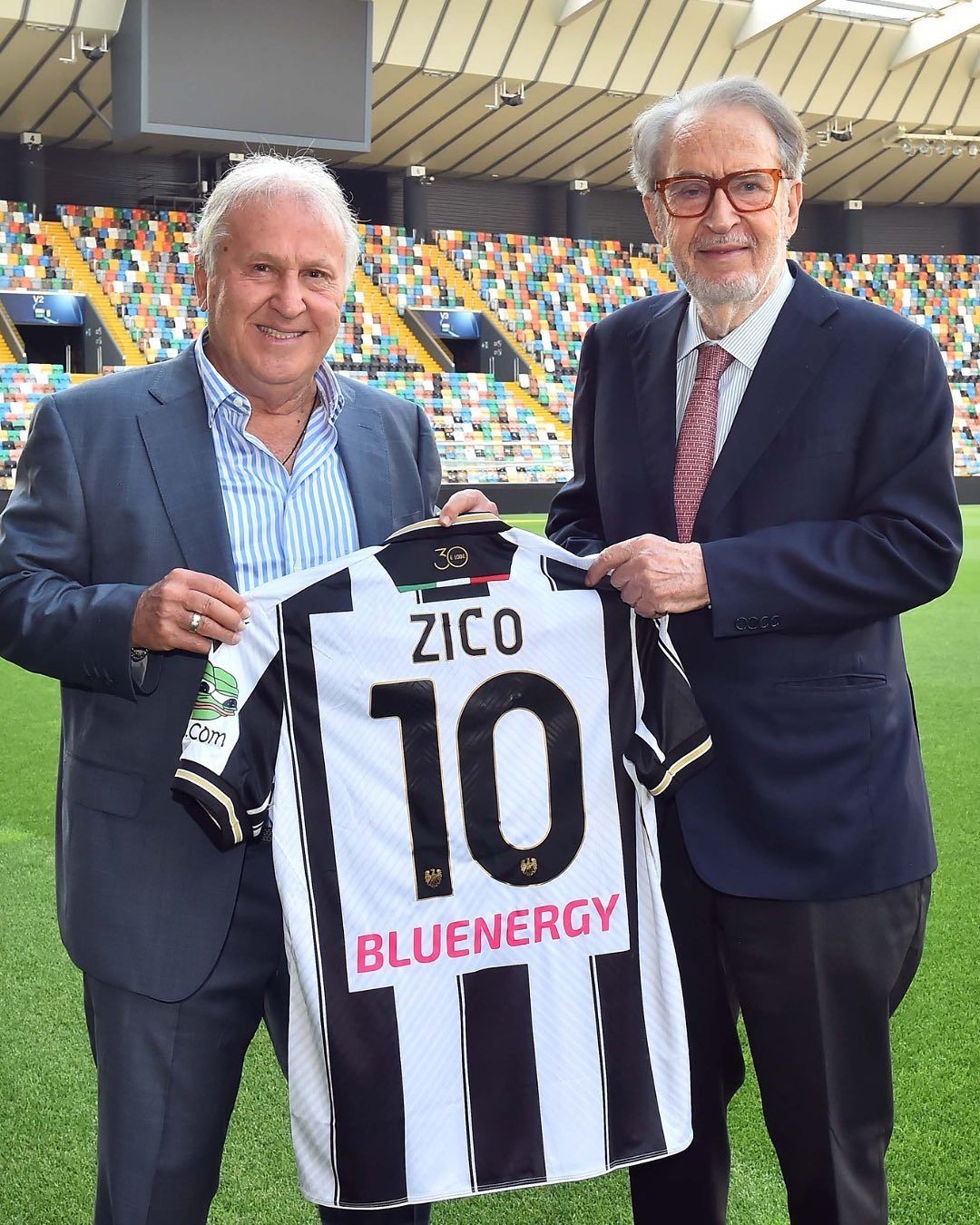 Non siete pronti per l&apos;Udinese made in USA La famiglia Pozzo sta perfezionando la cessione del club al fondo statunitense Guggenheim Partners