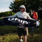 GRIP brings hiking to Italian cities, with the support of Karhu Walking is a style statement