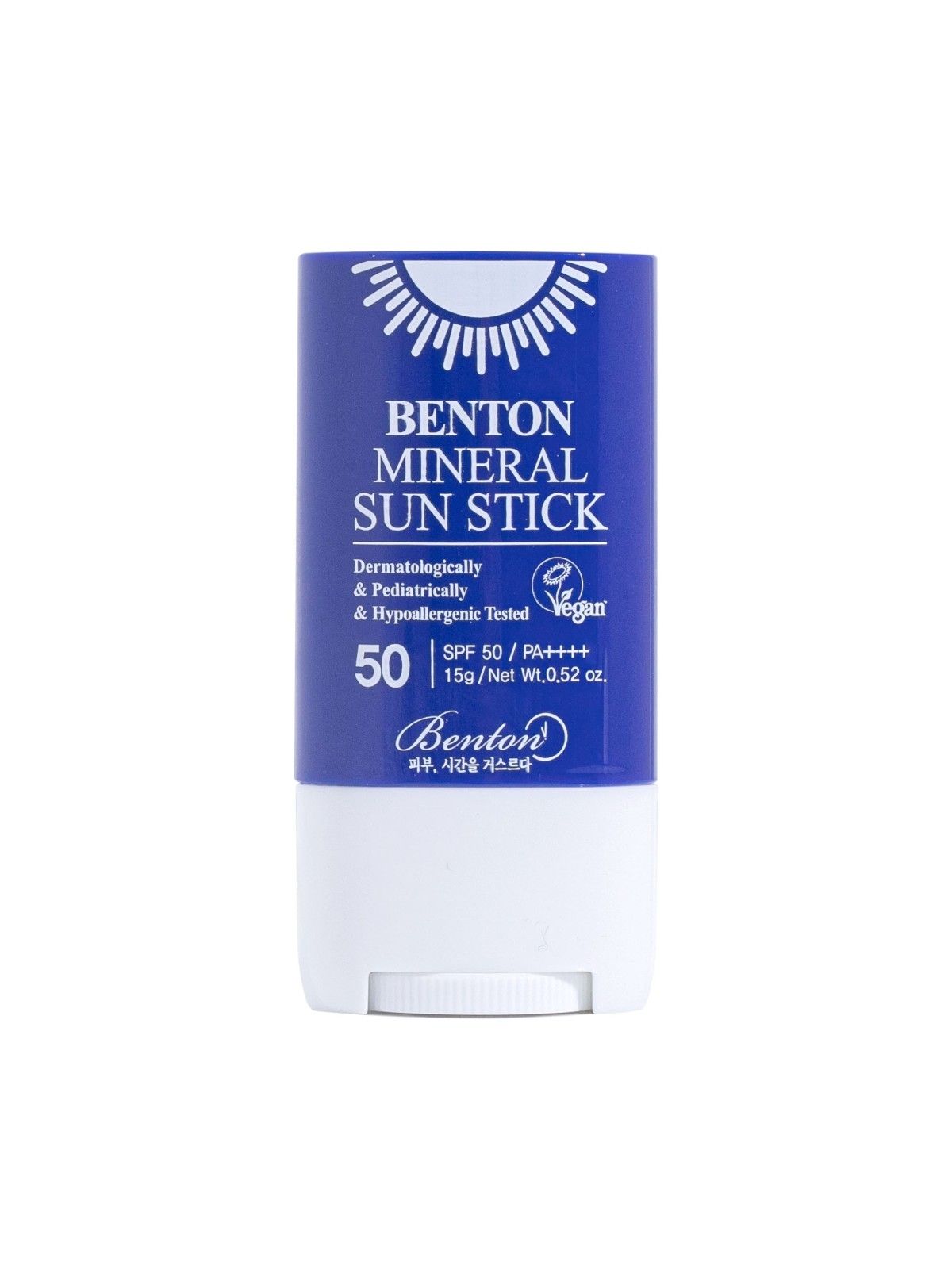 BENTON - Mineral Sun Stick SPF50+/PA++++