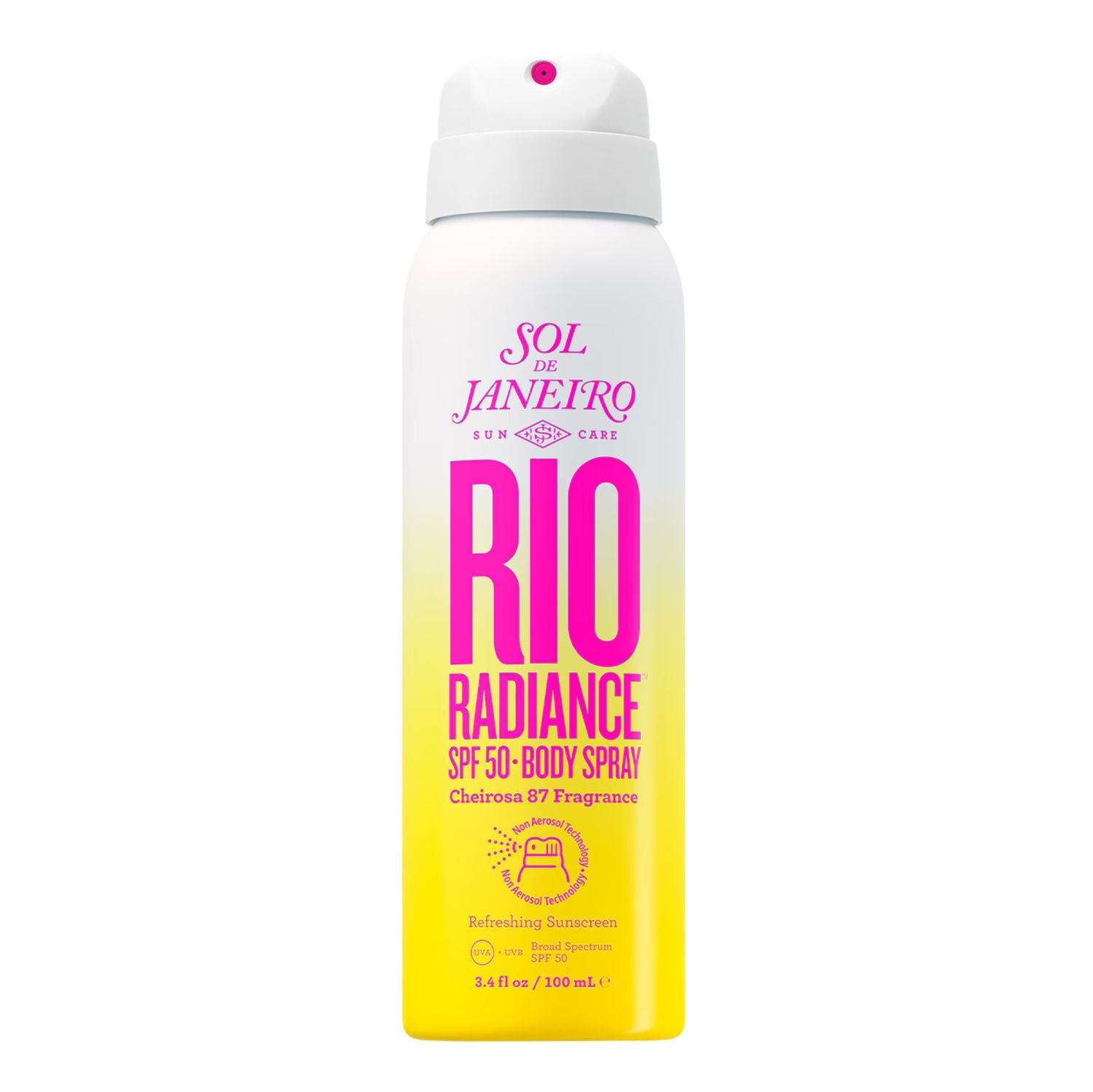 SOL DE JANEIRO - Rio Radiance Body Spray SPF50