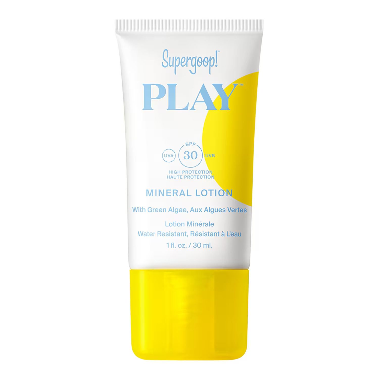 SUPERGOOP! - Play Mineral Lotion SPF 30