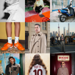 All the names featured in Les Vêtements de Football From Rio Ferdinand to KidSuper and Mona Thomas, featuring Youri Djorkaeff and Robert Pires as well