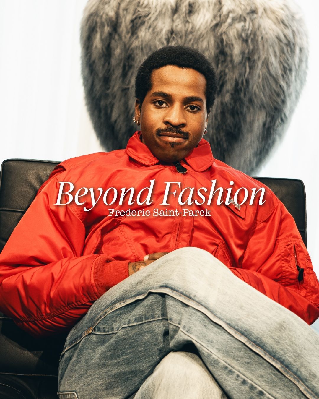 «Sto vivendo un sogno, non voglio svegliarmi» Intervista a Frederic Saint-Parck