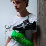 Bikkembergs' football boots are back The new Soccer has been unveiled during Pitti Immagine Uomo