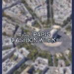 The Map of Paris Fashion Week Men's SS26 Are you ready?