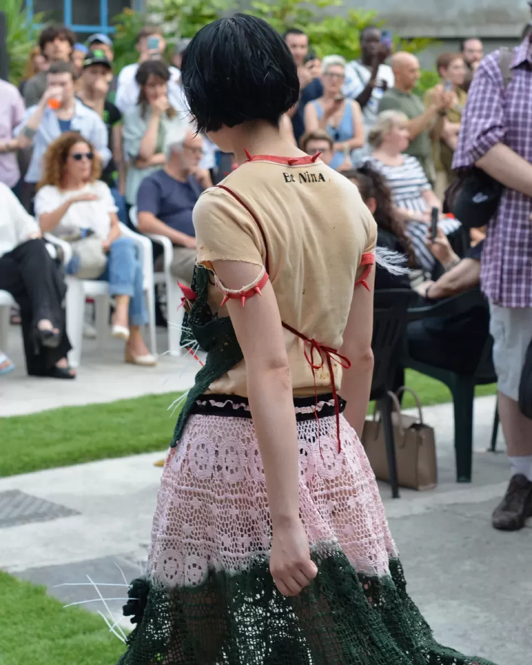 Here&apos;s what went down during the new edition of LAUD END PRAUD Queer Nature show chronicled diversity in surprising ways