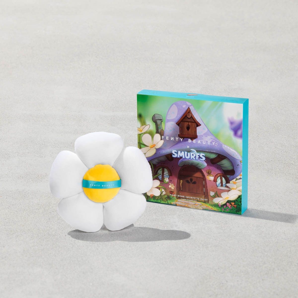 Fenty Beauty and Rihanna present The Smurf Collection - nss