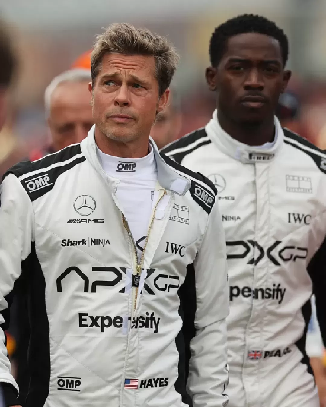 F1 - Il film continua l’eredità di Top Gun: Maverick Anche se Brad Pitt non raggiunge l&apos;epicità di Tom Cruise