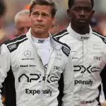 F1 - Il film continua l’eredità di Top Gun: Maverick Anche se Brad Pitt non raggiunge l'epicità di Tom Cruise