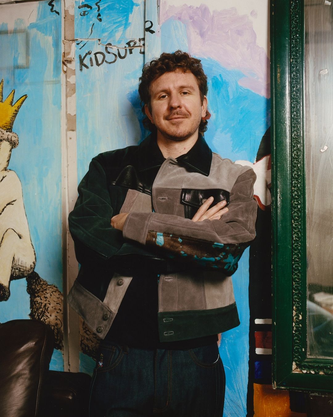 A Nomen Omen Story, intervista a Colm Dillane Alla scoperta del variegato universo di KidSuper