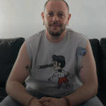 Yuri S. D'Ostuni: Every body is political Interview with the artist and art director about art, privilege, community, and masculinity (whatever that means)