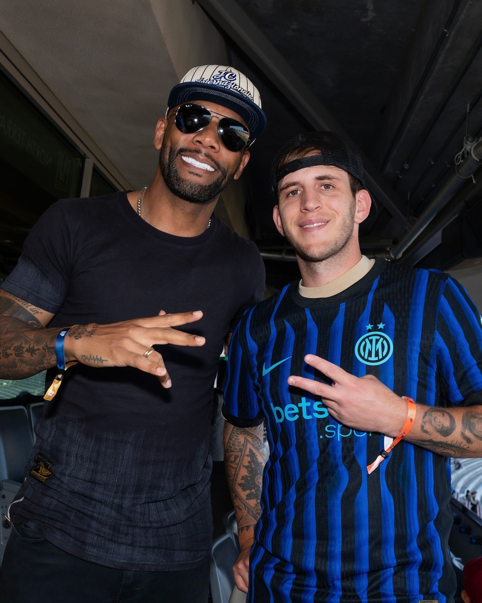 Inter e Republic Records, una collabo tra calcio e musica Il Mondiale per Club è stata l&apos;occasione perfetta per unire le due realtà