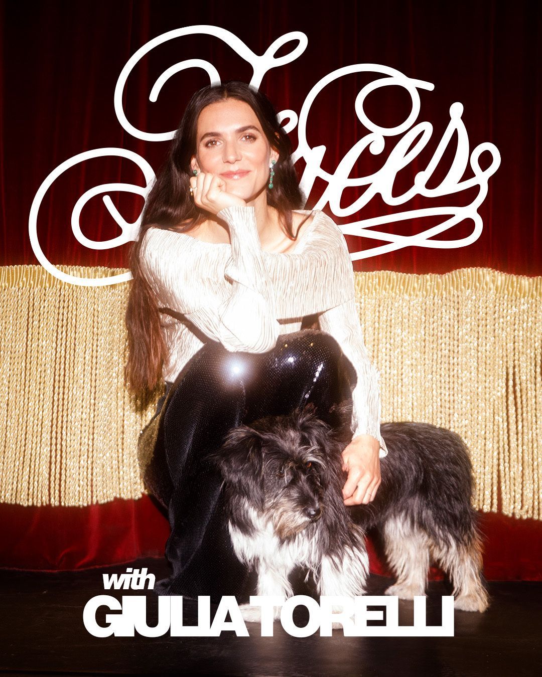 “If you can't do things well anymore it's better to step back” Interview with Giulia Torelli