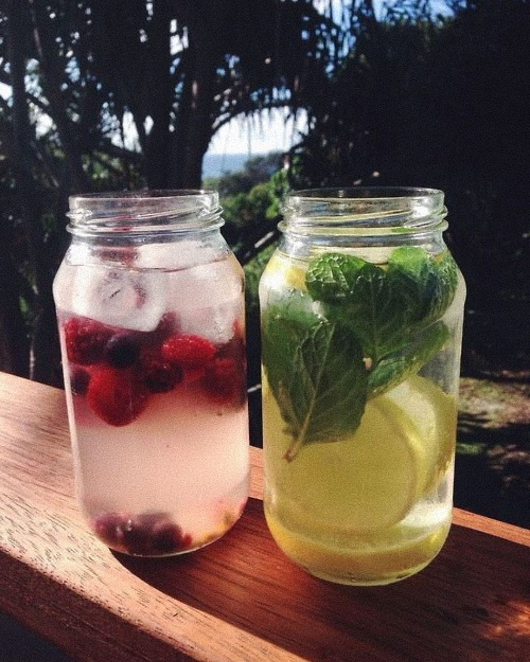 Fruit infusions to stay hydrated all summer To drink with much more ease and taste