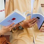 Miu Miu Summer Reads 2025 rewrites the urban summer From Beijing to Milan, five cities saw kaleidoscope kiosks pop up for the second edition of the project that combines literature, fashion and feminism