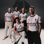 Il Diavoletto torna sulla maglia del Milan PUMA reintroduce un simbolo iconico del club per la nuova Away jersey