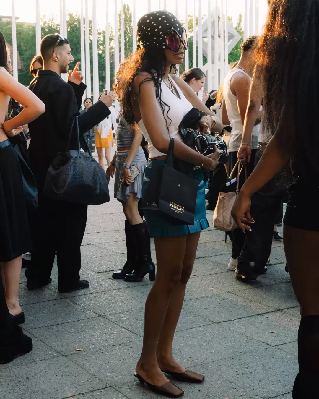 The best street style looks from Berlin Fashion Week SS26 Men&apos;s Fashion Month continues