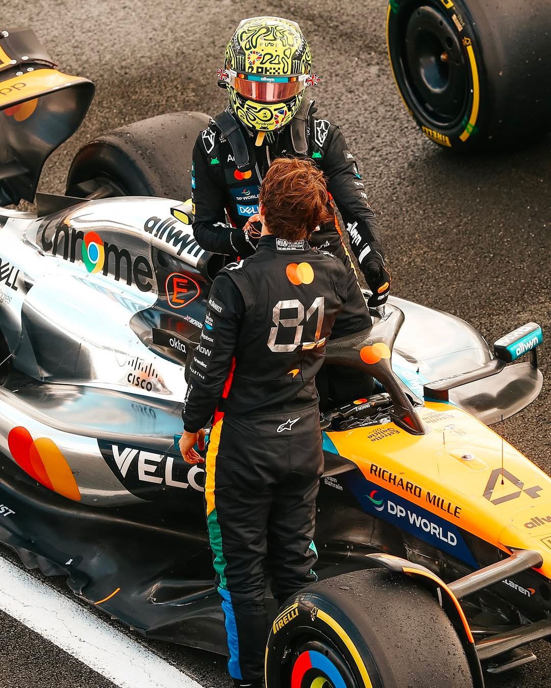 C’è davvero bisogno di così tante livree speciali in F1? L&apos;equivalente degli anniversary kits nel calcio