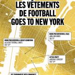 nss sports goes to New York To unveil Le Vêtements de Football – The Golden Age of Football Jerseys, with two talks, an afterparty, and a street soccer tournament
