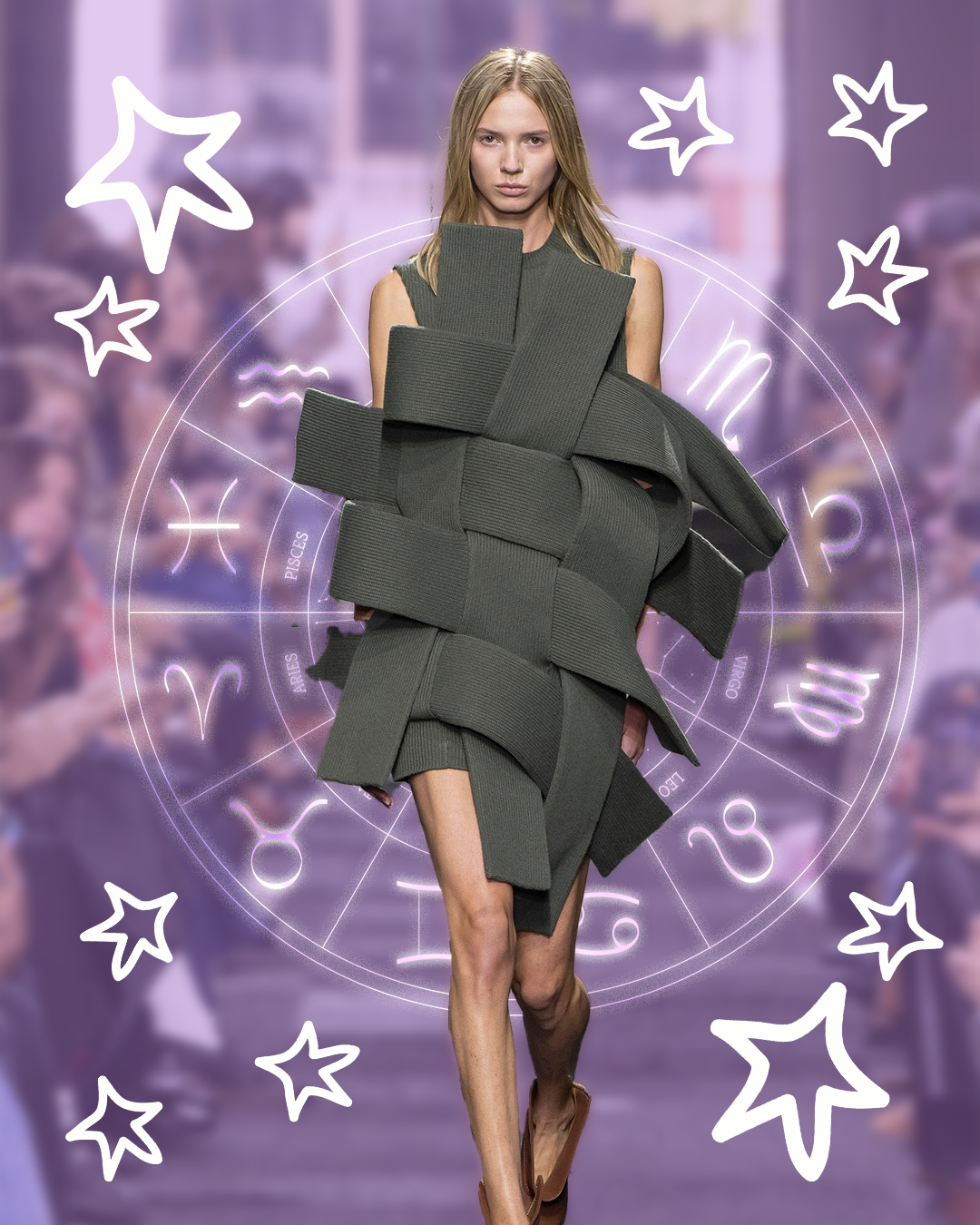 A fashion house for every zodiac sign Aries is Diesel... and the others?