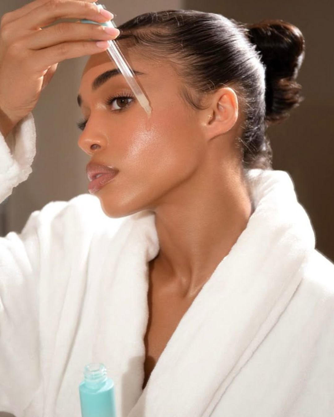 All the properties of grapeseed oil The perfect ally for oily skin, and not only