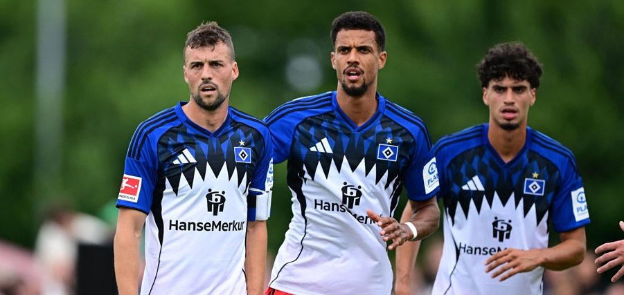 Hamburg unveiled the new Home jersey: adidas pays tribute to the