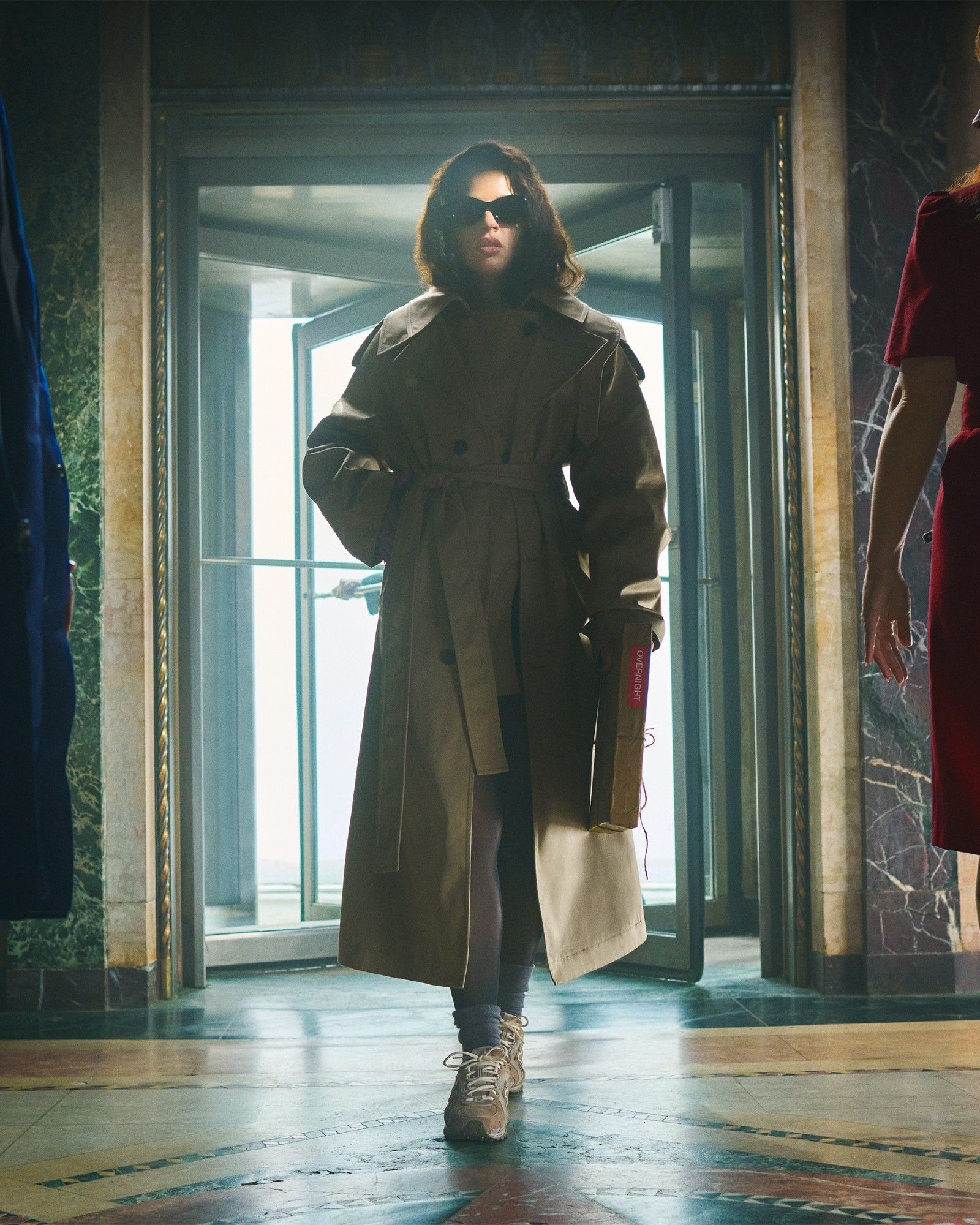 Rosalía is New Balance&apos;s New Global Ambassador A meeting of style, vision and independence