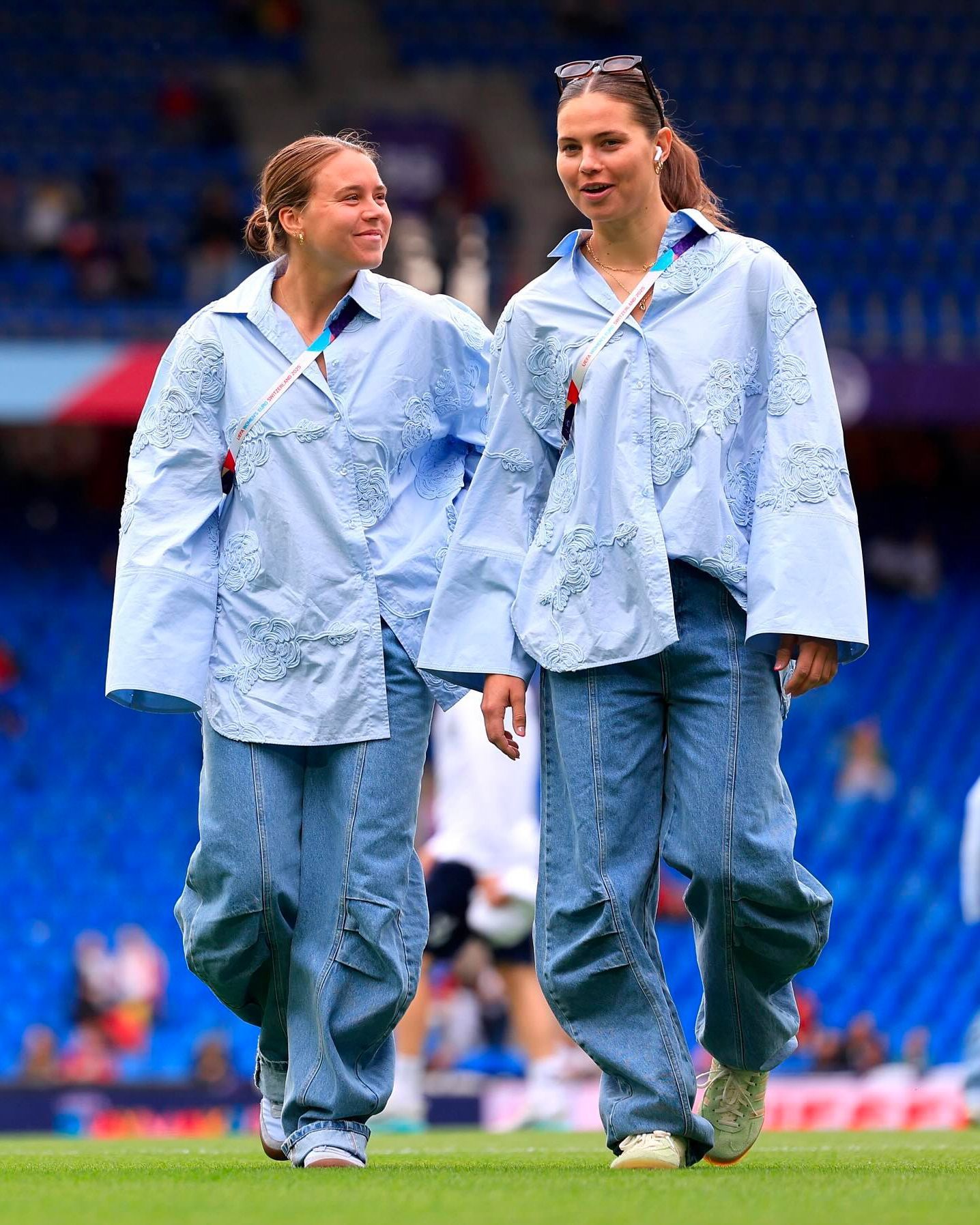 I migliori outfit degli Europei Femminili 2025 Come le giocatrici stanno rivoluzionando il football fashion