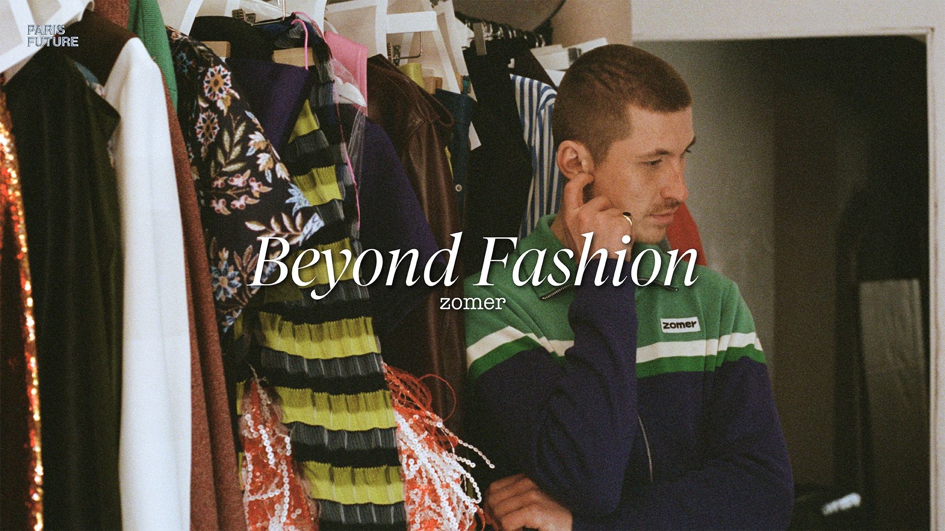 Rencontre avec zomer, le duo hollandais qui retourne la mode à Paris