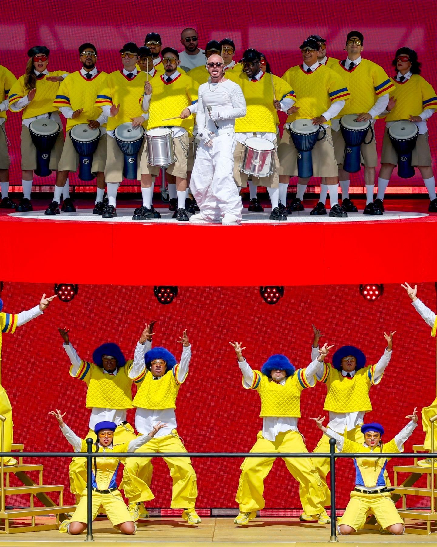 Come è andato l&apos;halftime show del Mondiale per Club? Al di sotto di aspettative già basse