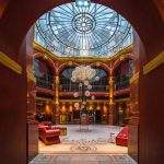 The founder of Zara buys a five-star hotel in Paris for 97 million euros Amancio Ortega makes his second real estate purchase in France this year with the Hotel Banke