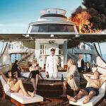 Why the super-rich want bigger and bigger yachts So large, they sometimes can't even dock at ports