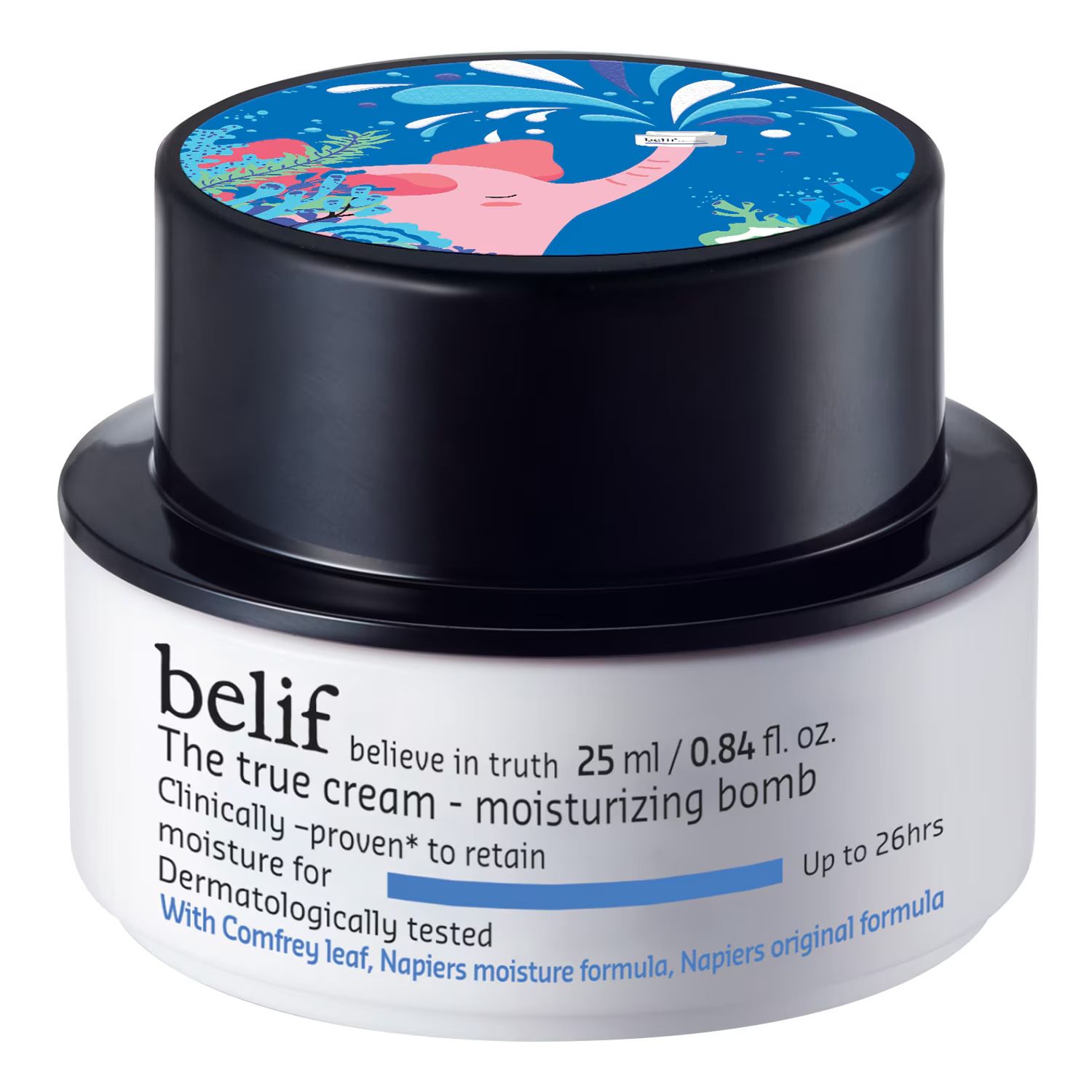 BELIF - The true cream moisturizing bomb Mini