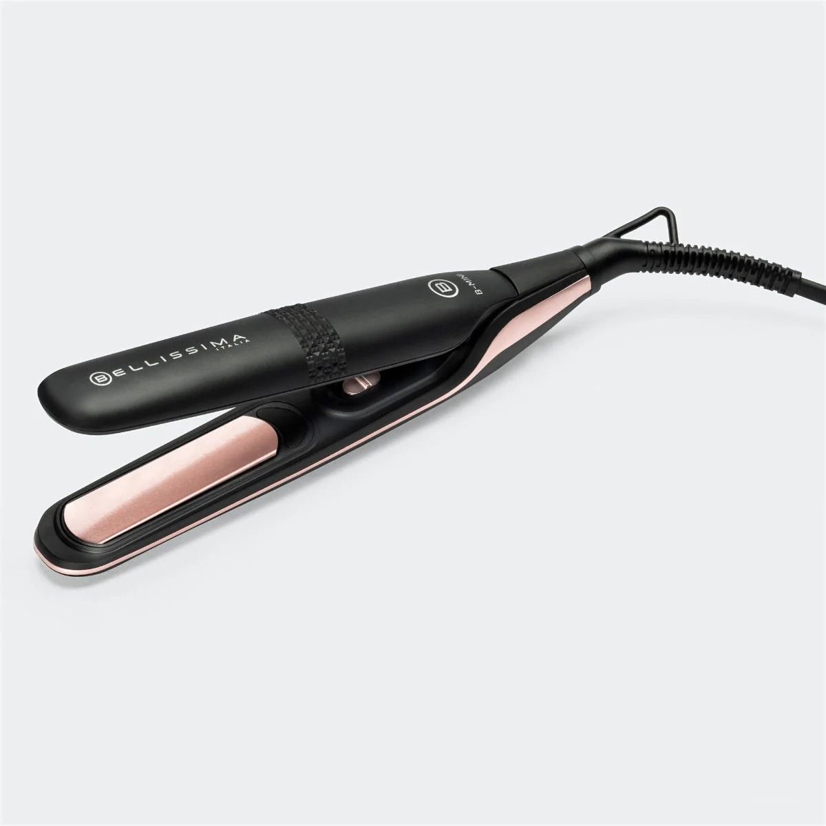 BELLISSIMA - Piastra da Viaggio in Ceramica con Beauty Bag B-Mini