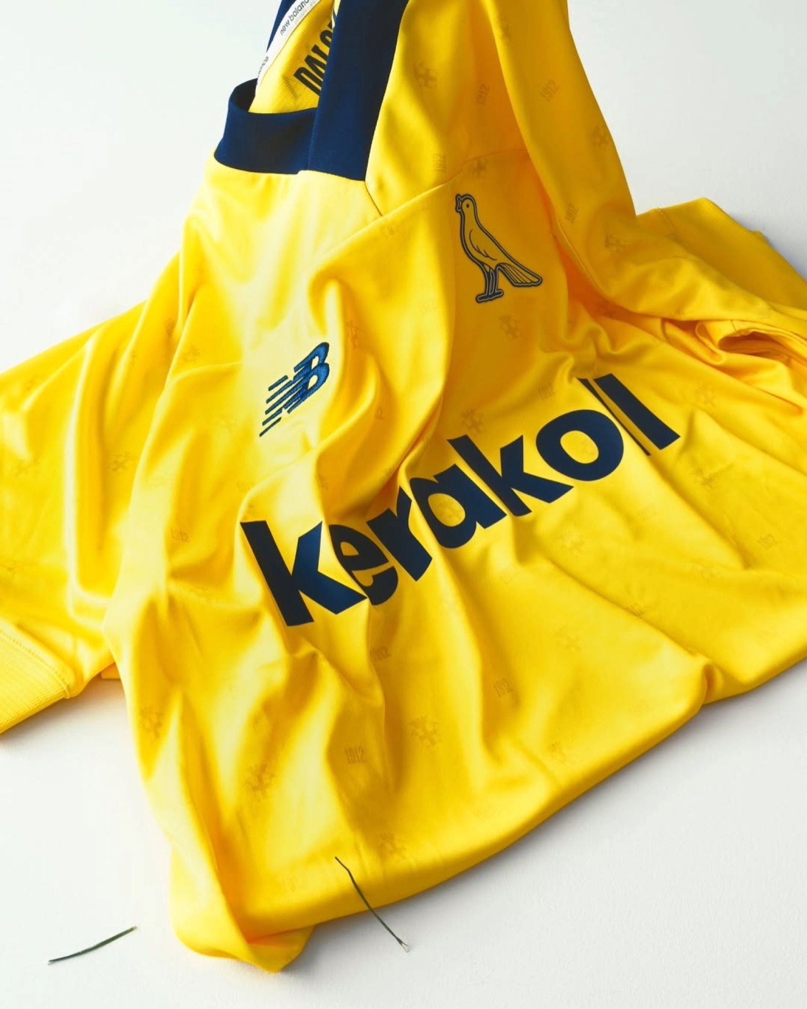 The new Modena kits for the 2025/26 season The club unveiled the Home, Away, and Third kits all at once