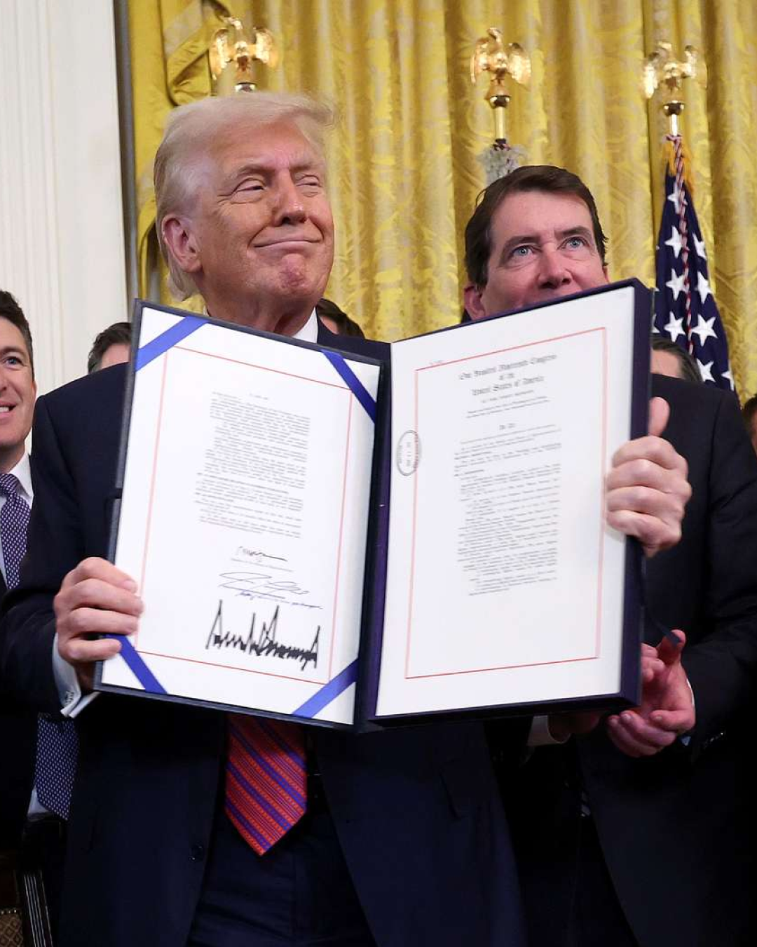 Le prix du bitcoin continue de monter Trump et la confiance des investisseurs dans ses politiques réglementaires y ont quelque chose à voir