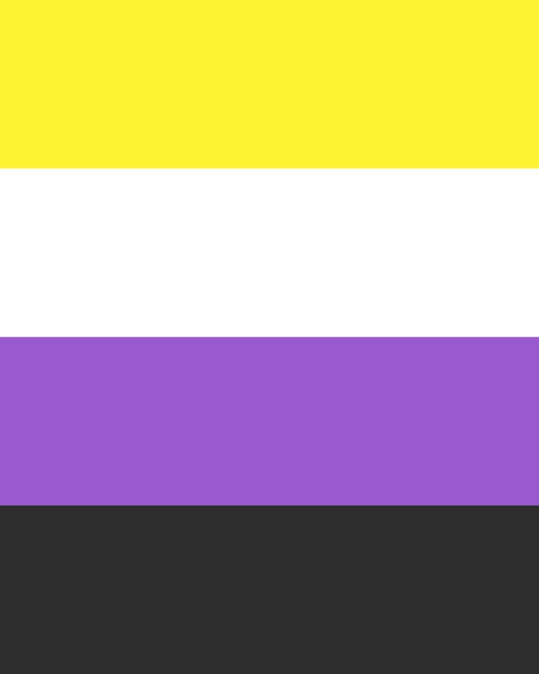 What does it mean to be non-binary? Ideas, reflections and a big invitation to listen