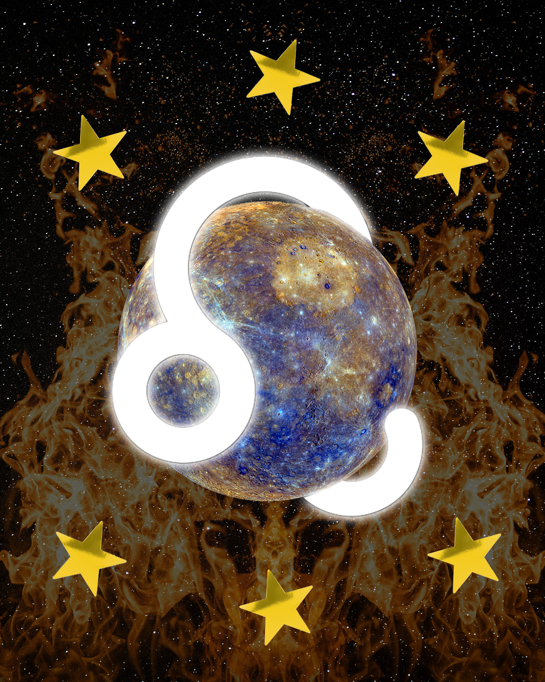 Mercury is Retrograde, someone sound the alarm Calm and cool, the horoscope sign by sign is here