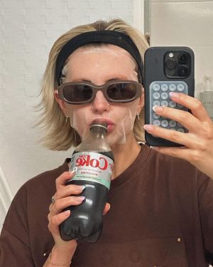 Fridge cigarette, stress and relax for the gen Z