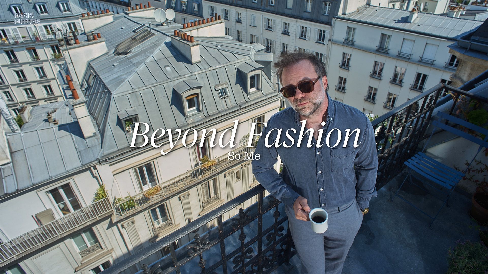 In conversazione con So Me, colui che ha disegnato l'età d'oro della French Touch