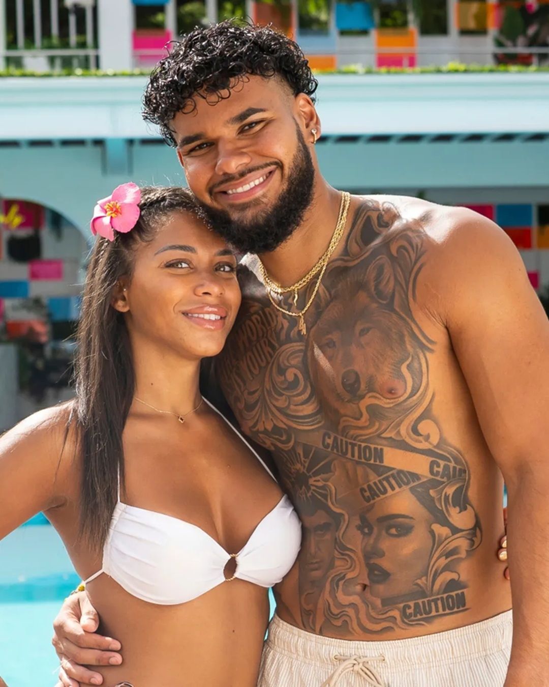 What happened in the seventh season of Love Island USA? The reality show where sexual desire is taboo