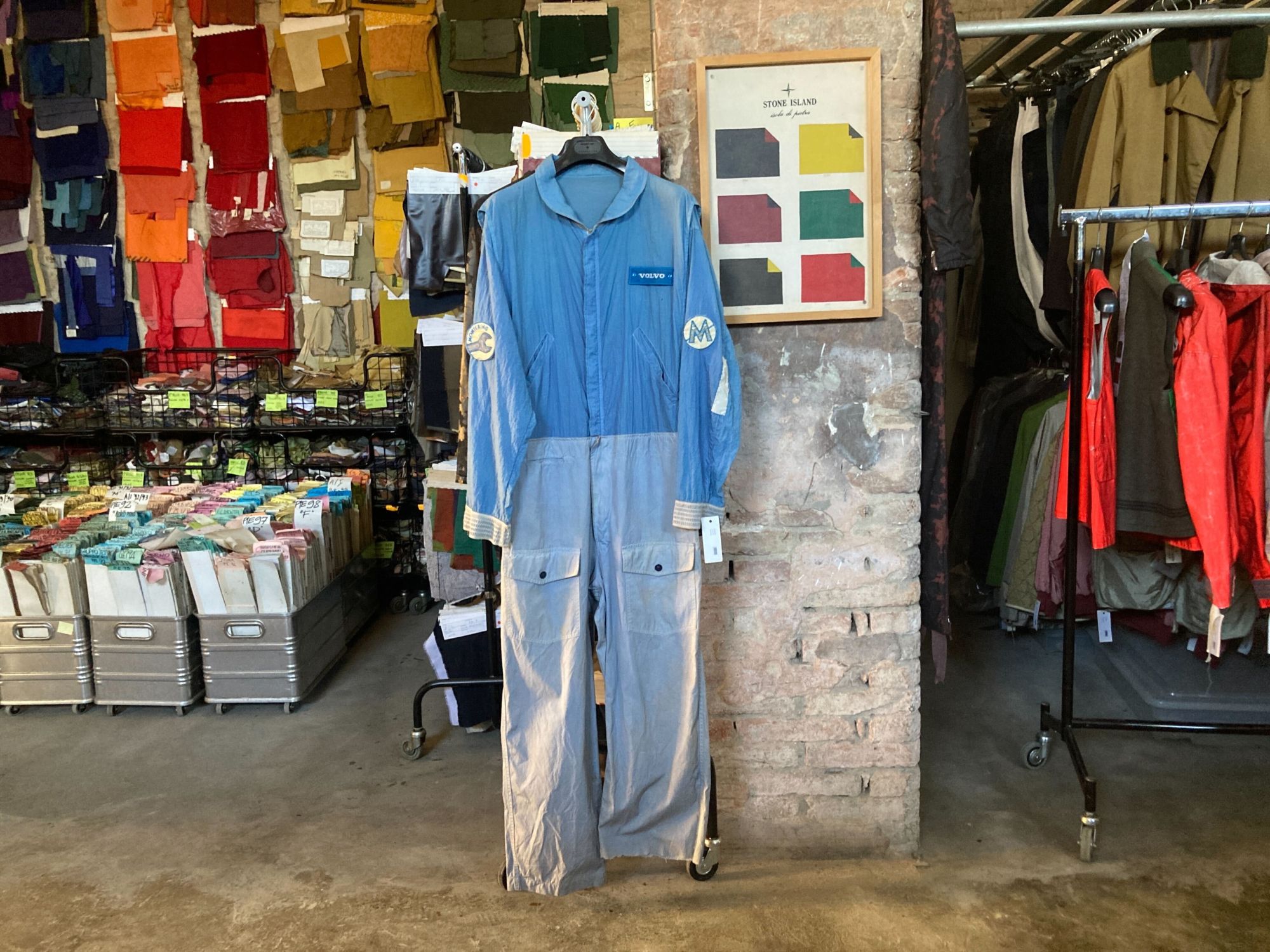 アート・デザイン・音楽 IDEAS FROM MASSIMO OSTI Ideas From Massimo Osti | ST95