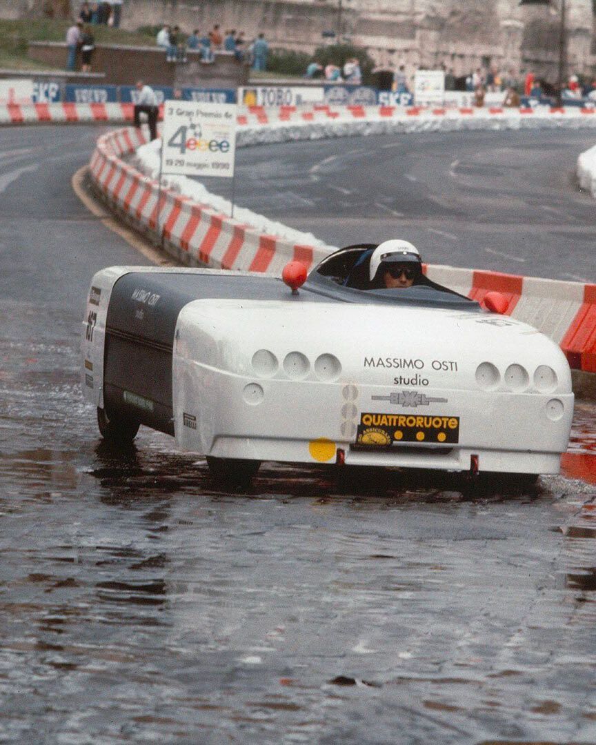 How motorsport influenced Massimo Osti And how Massimo Osti influenced motorsports