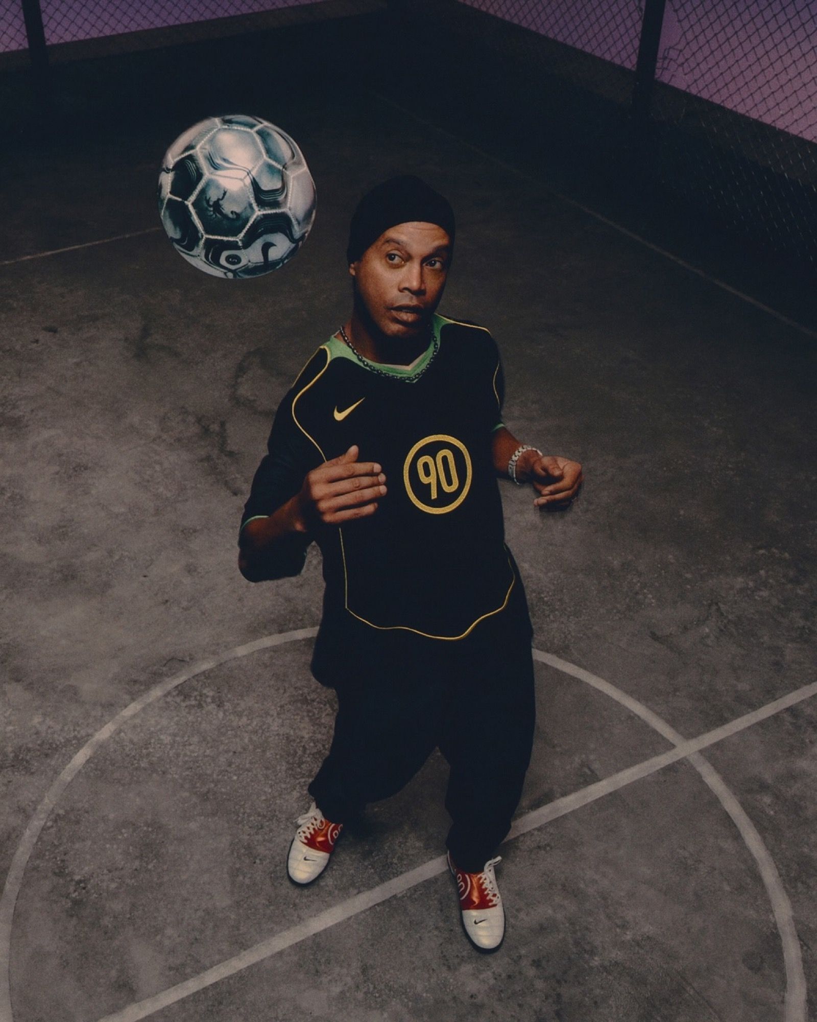 How nostalgia is killing creativity in football Will it be able to make an impact on future generations?